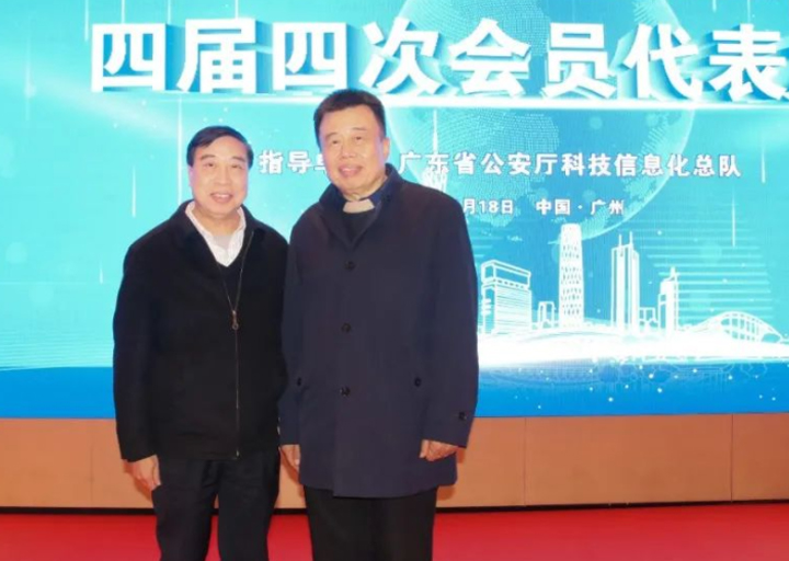 宏景科技助力建設(shè)平安城市<br> 智慧守護(hù)一路前行。
